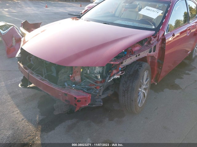 JTHBW1GG1G2109614 Lexus Es 300h Hybrid