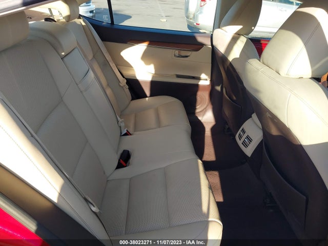 JTHBW1GG1G2109614 Lexus Es 300h Hybrid