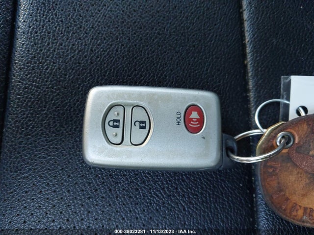 Toyota 4runner Limited 2015 JTEZU5JR5F5097483 Image 11