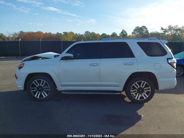 Toyota 4runner Limited 2015 JTEZU5JR5F5097483 Image 14