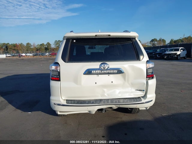 Toyota 4runner Limited 2015 JTEZU5JR5F5097483 Image 16