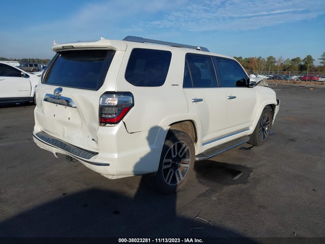 Toyota 4runner Limited 2015 JTEZU5JR5F5097483 Image 4