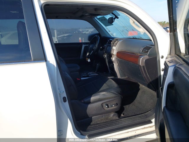 Toyota 4runner Limited 2015 JTEZU5JR5F5097483 Image 5