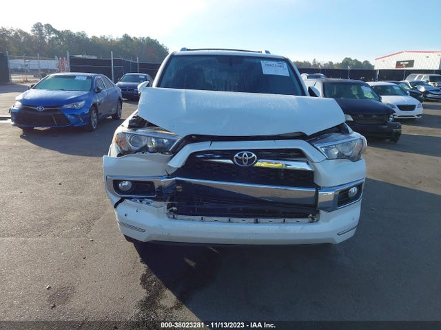 Toyota 4runner Limited 2015 JTEZU5JR5F5097483 Image 6