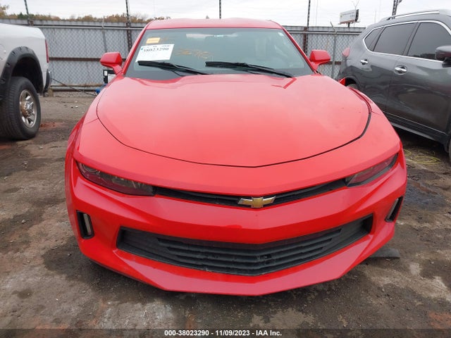 Chevrolet Camaro 1lt 2018 1G1FB1RX3J0188274 Image 13