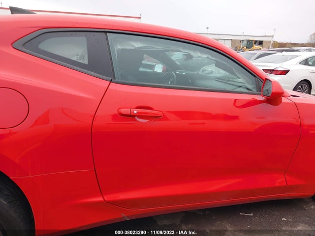 Chevrolet Camaro 1lt 2018 1G1FB1RX3J0188274 Image 14