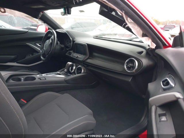 Chevrolet Camaro 1lt 2018 1G1FB1RX3J0188274 Image 5