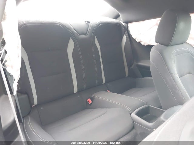 Chevrolet Camaro 1lt 2018 1G1FB1RX3J0188274 Image 8