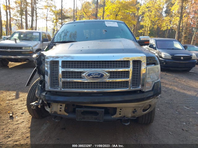 2009 FORD F-150 FX4/LARIAT/XL/XLT VIN: 1FTPW14V89KC06869