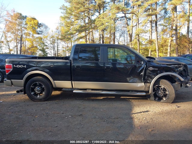 2009 FORD F-150 FX4/LARIAT/XL/XLT VIN: 1FTPW14V89KC06869