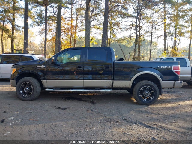 2009 FORD F-150 FX4/LARIAT/XL/XLT VIN: 1FTPW14V89KC06869
