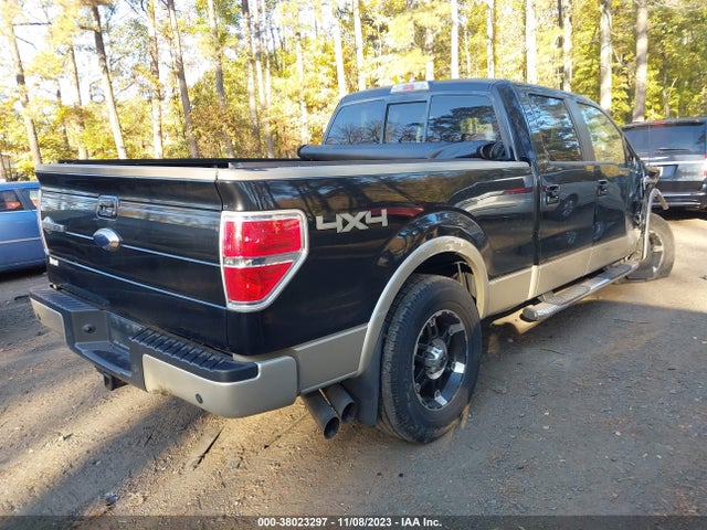 2009 FORD F-150 FX4/LARIAT/XL/XLT VIN: 1FTPW14V89KC06869