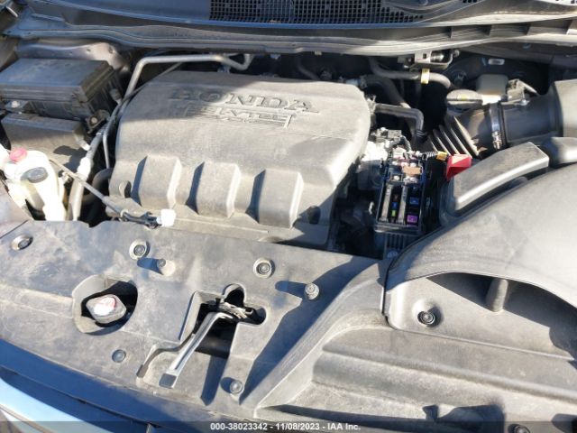 5FNRL5H33GB086409 Honda ODYSSEY SE