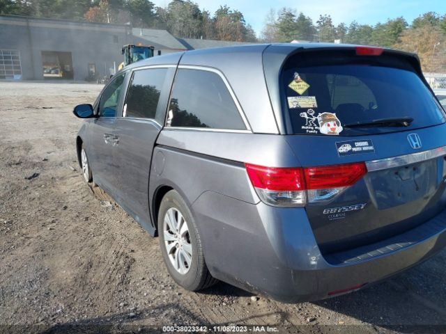 5FNRL5H33GB086409 Honda ODYSSEY SE