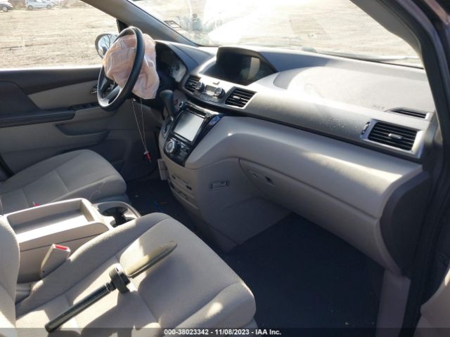 5FNRL5H33GB086409 Honda ODYSSEY SE