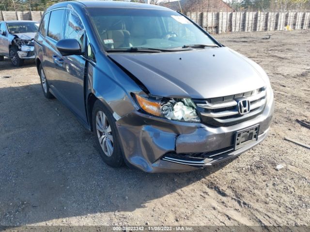 5FNRL5H33GB086409 Honda ODYSSEY SE