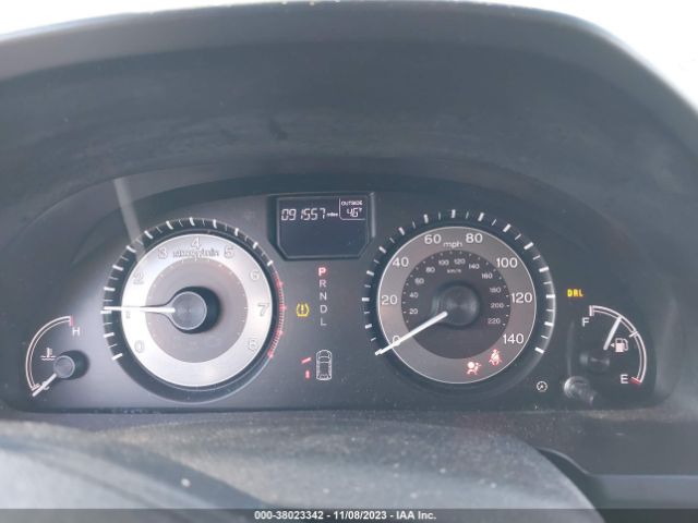 5FNRL5H33GB086409 Honda ODYSSEY SE