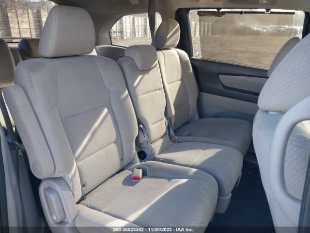 5FNRL5H33GB086409 Honda ODYSSEY SE