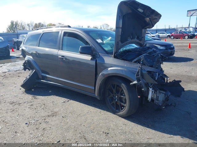 Dodge JOURNEY SE 2019 3C4PDCBBXKT860531 Image 13