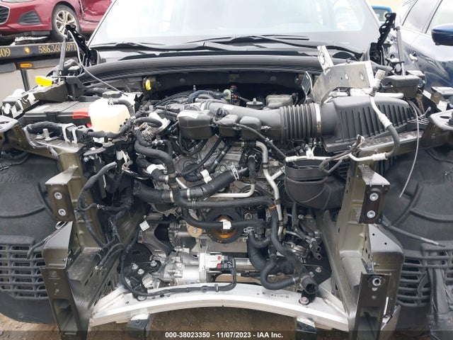 1C4RJHAG6PC640639 Jeep Grand Cherokee Laredo