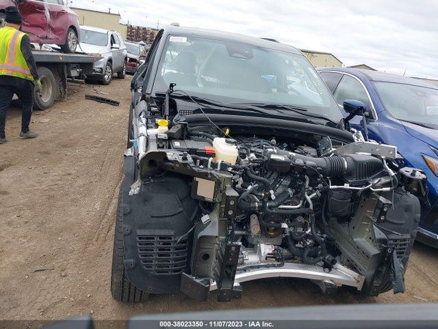 1C4RJHAG6PC640639 Jeep Grand Cherokee Laredo