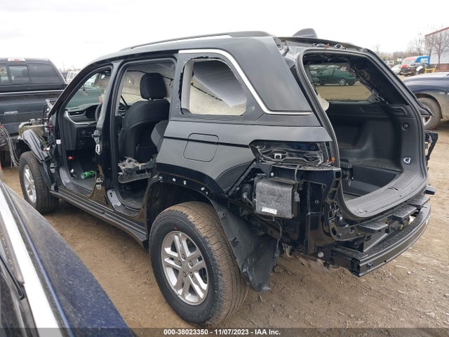 1C4RJHAG6PC640639 Jeep Grand Cherokee Laredo