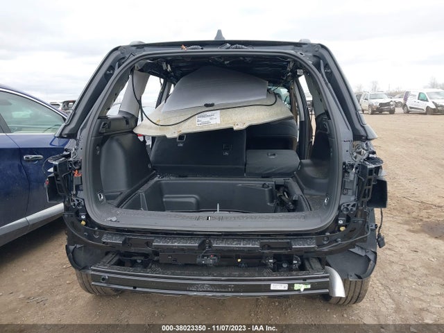 1C4RJHAG6PC640639 Jeep Grand Cherokee Laredo