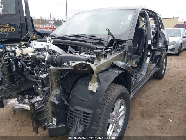 1C4RJHAG6PC640639 Jeep Grand Cherokee Laredo