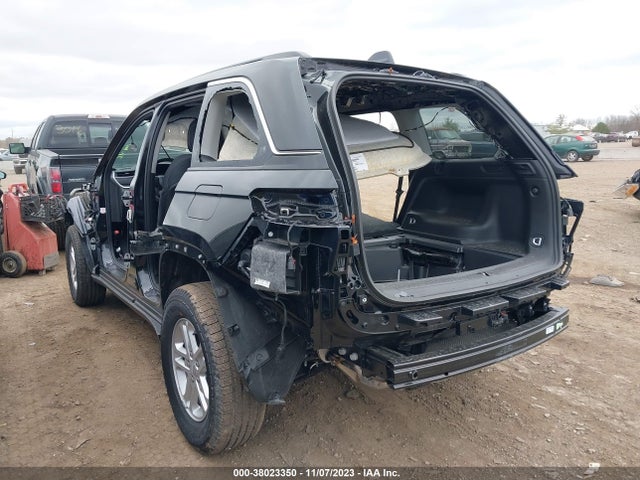 1C4RJHAG6PC640639 Jeep Grand Cherokee Laredo