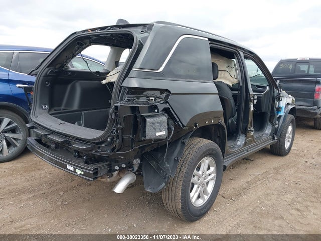 1C4RJHAG6PC640639 Jeep Grand Cherokee Laredo