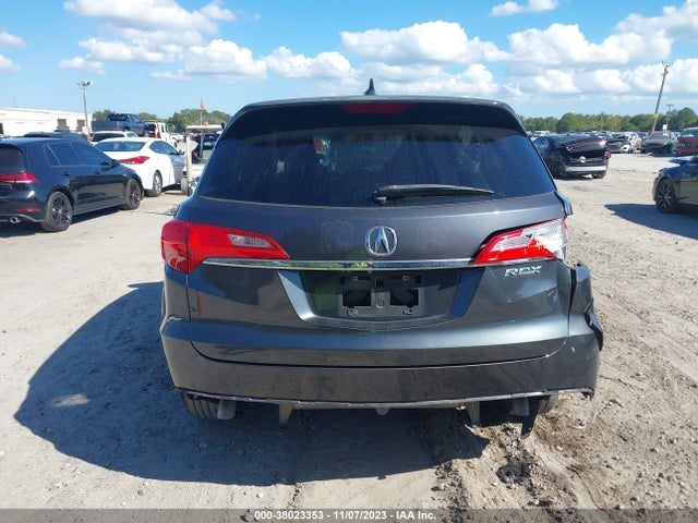 Acura RDX 2015 5J8TB3H32FL015051 Image 16