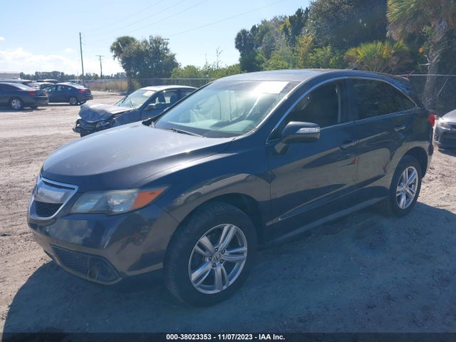Acura RDX 2015 5J8TB3H32FL015051 Image 2