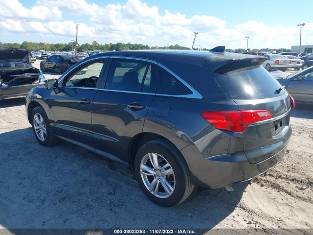 Acura RDX 2015 5J8TB3H32FL015051 Image 3