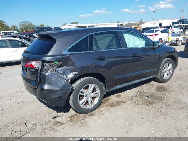 Acura RDX 2015 5J8TB3H32FL015051 Image 4