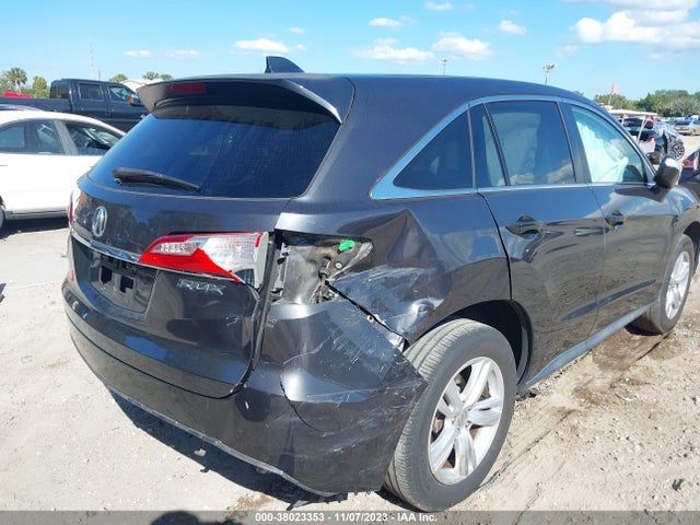2015 ACURA RDX VIN: 5J8TB3H32FL015051