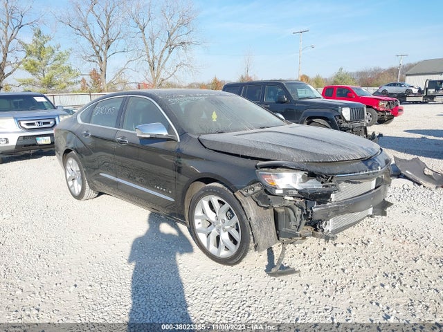 Chevrolet IMPALA 2LZ 2014 2G1155S37E9126422 Image 1