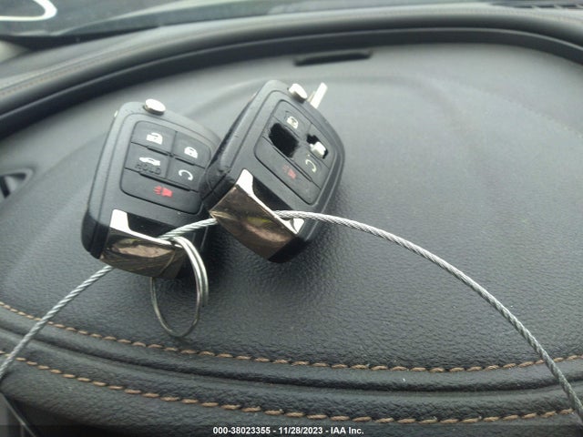 Chevrolet IMPALA 2LZ 2014 2G1155S37E9126422 Image 11