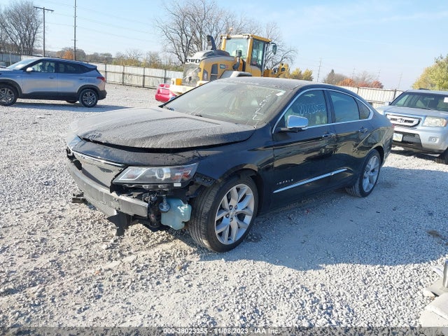 Chevrolet IMPALA 2LZ 2014 2G1155S37E9126422 Image 2