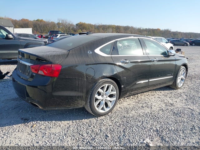 Chevrolet IMPALA 2LZ 2014 2G1155S37E9126422 Image 4