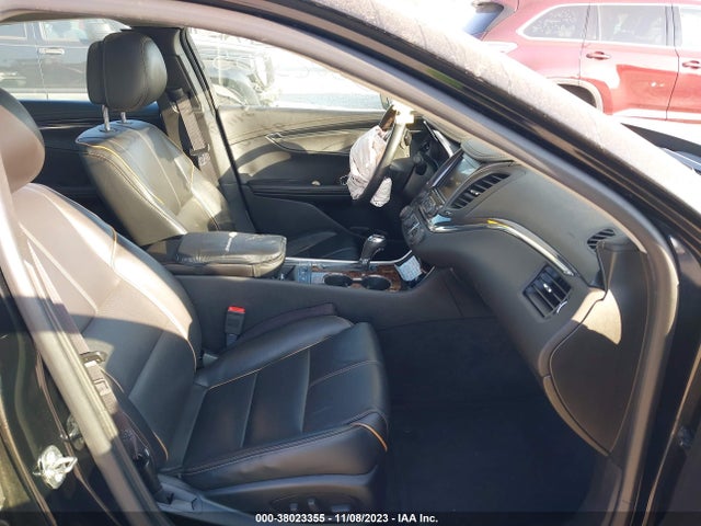 Chevrolet IMPALA 2LZ 2014 2G1155S37E9126422 Image 5