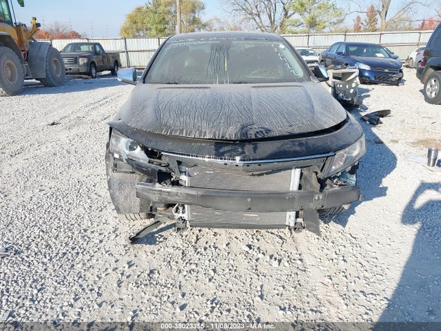 Chevrolet IMPALA 2LZ 2014 2G1155S37E9126422 Image 6