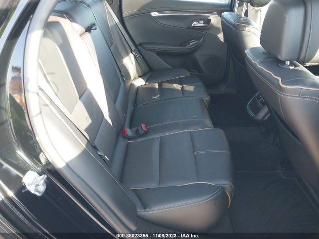 Chevrolet IMPALA 2LZ 2014 2G1155S37E9126422 Image 8