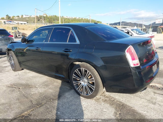 Chrysler 300 S 2014 2C3CCABG3EH138496 Image 3