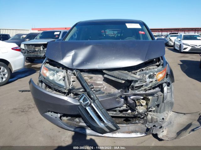 5FNRL5H48EB136050 Honda ODYSSEY EX