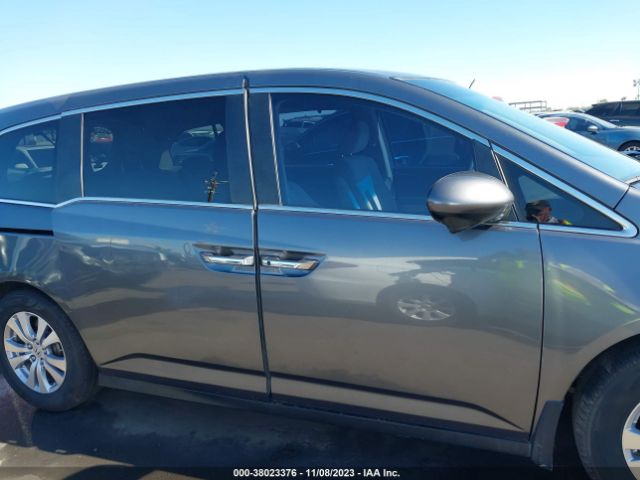 5FNRL5H48EB136050 Honda ODYSSEY EX