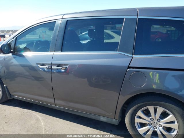 5FNRL5H48EB136050 Honda ODYSSEY EX