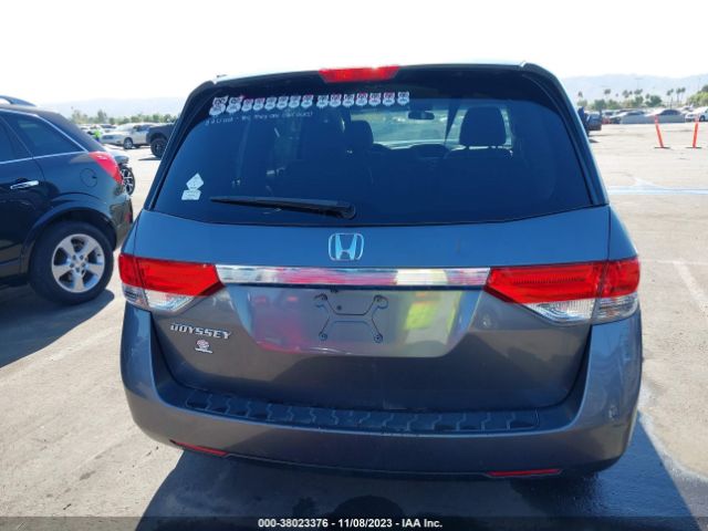 5FNRL5H48EB136050 Honda ODYSSEY EX