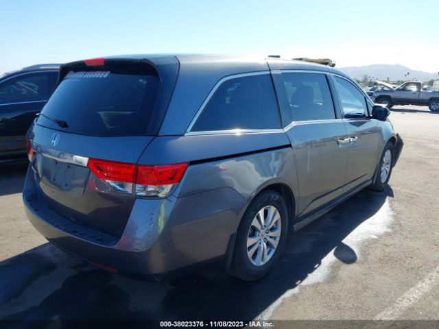 5FNRL5H48EB136050 Honda ODYSSEY EX