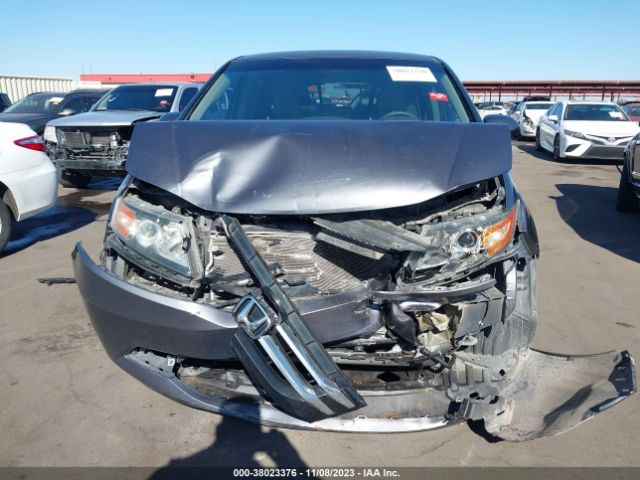 5FNRL5H48EB136050 Honda ODYSSEY EX