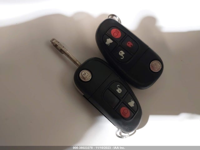 2006 JAGUAR X-TYPE SAJWA51A66WE99831 Photo 10